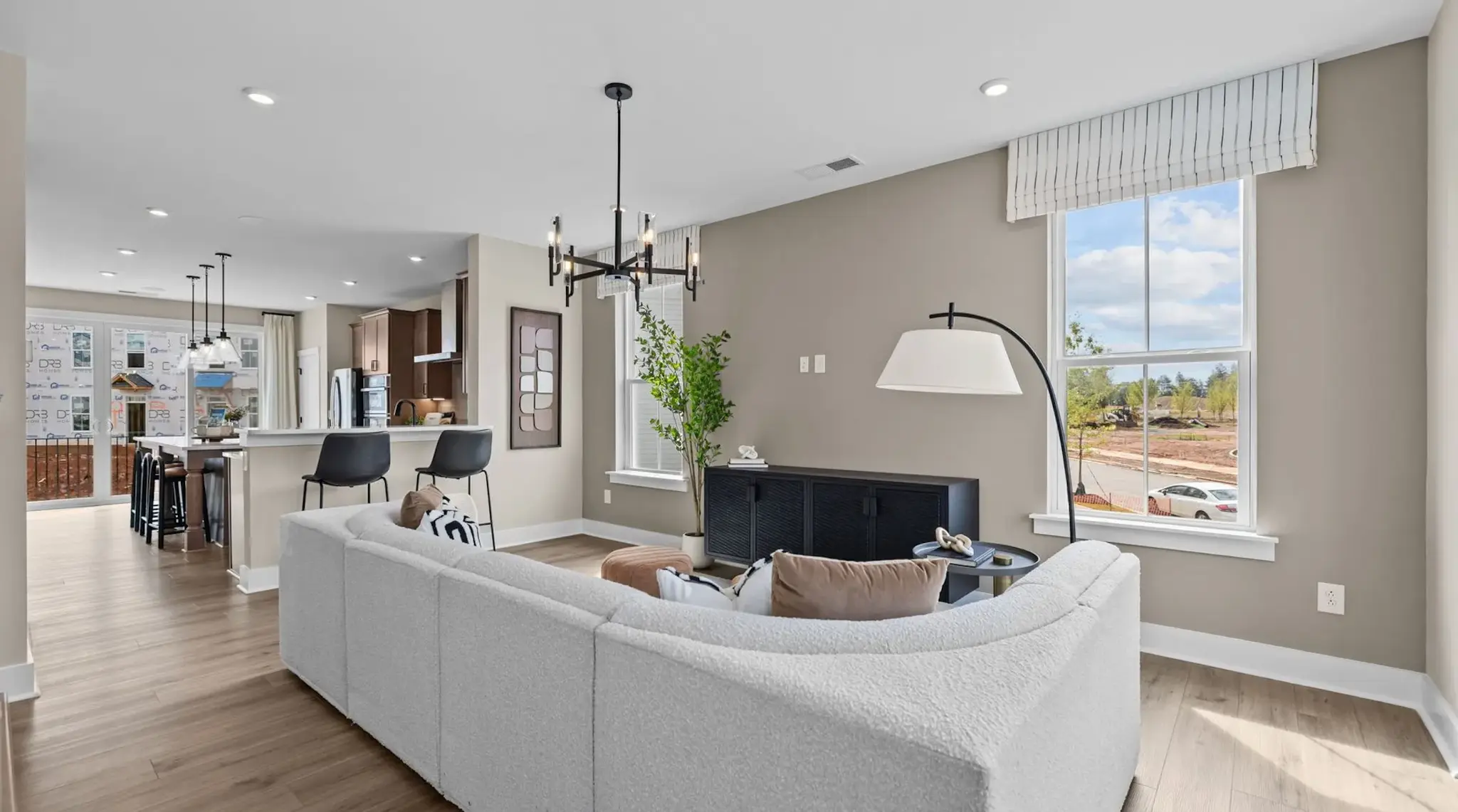 DRB Homes - Townhomes